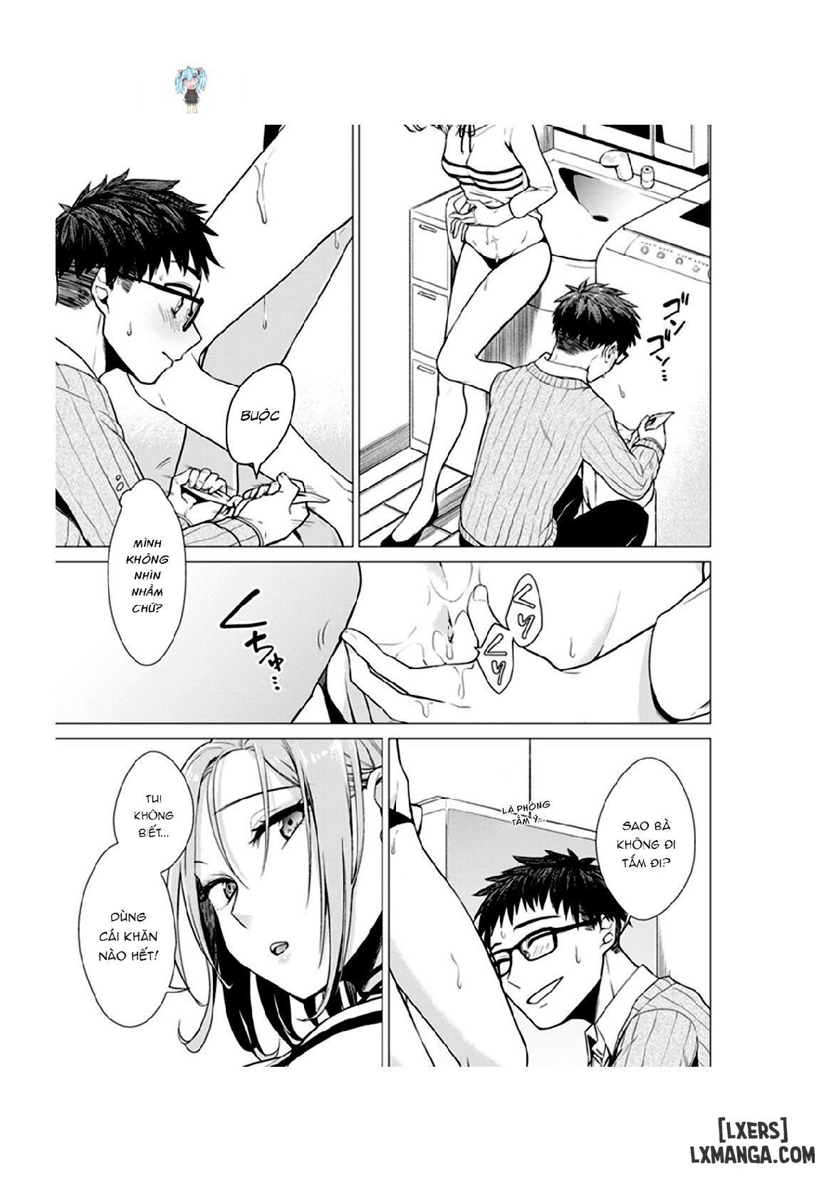 thêm chút nữa thôi chapter 2 3