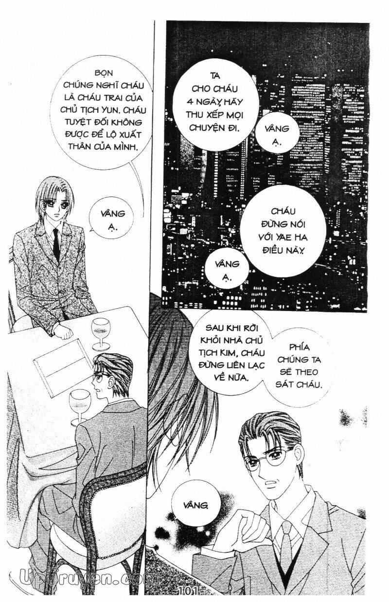 mặt nạ tình yêu chapter 57 25