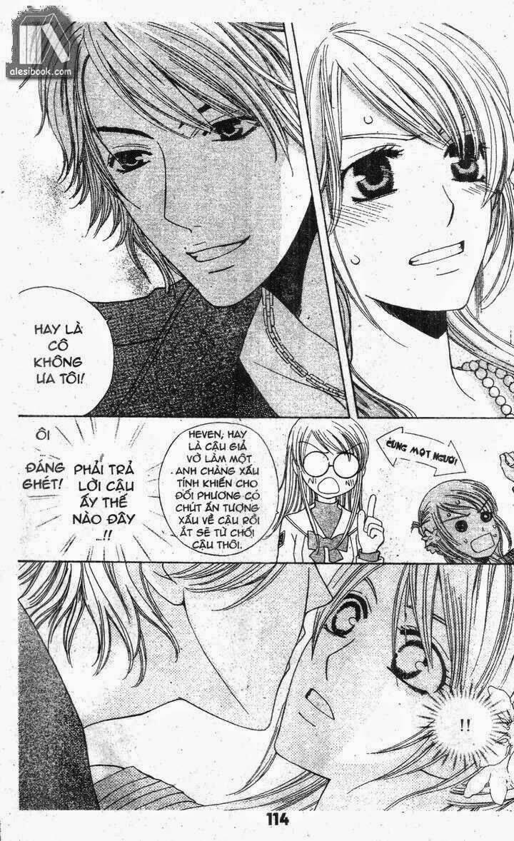 vị nữ thần cuối cùng - ultimate venus chapter 16 2