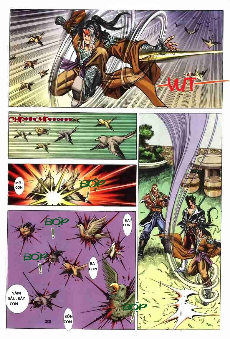 tầm tần ký chapter 67 22