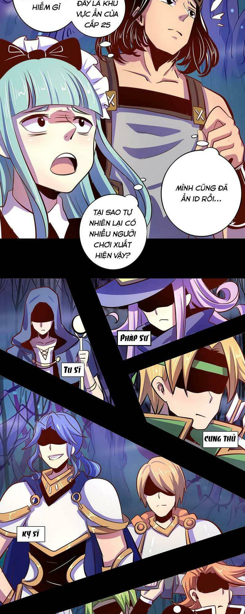 ta không phải là npc chapter 21 3