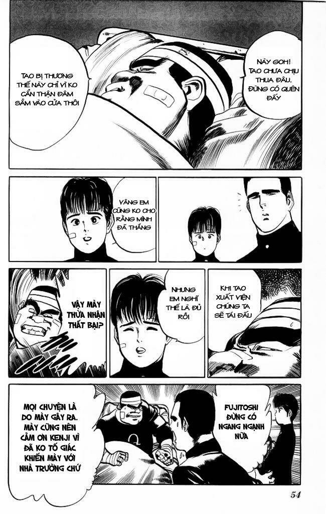 kenji-quyền nhi phương thế ngọc chapter 32 15