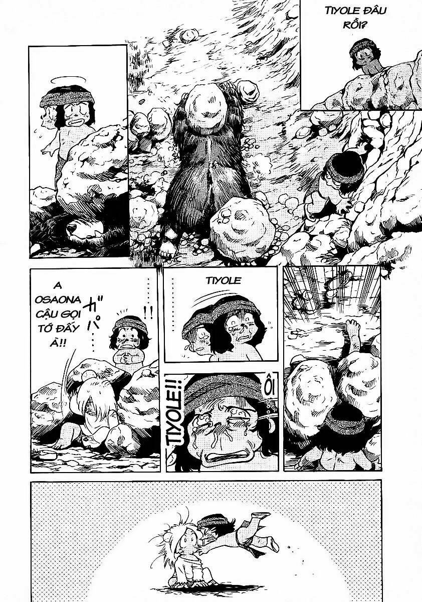 red living on the edge - người da đỏ lang thang chapter 8 16