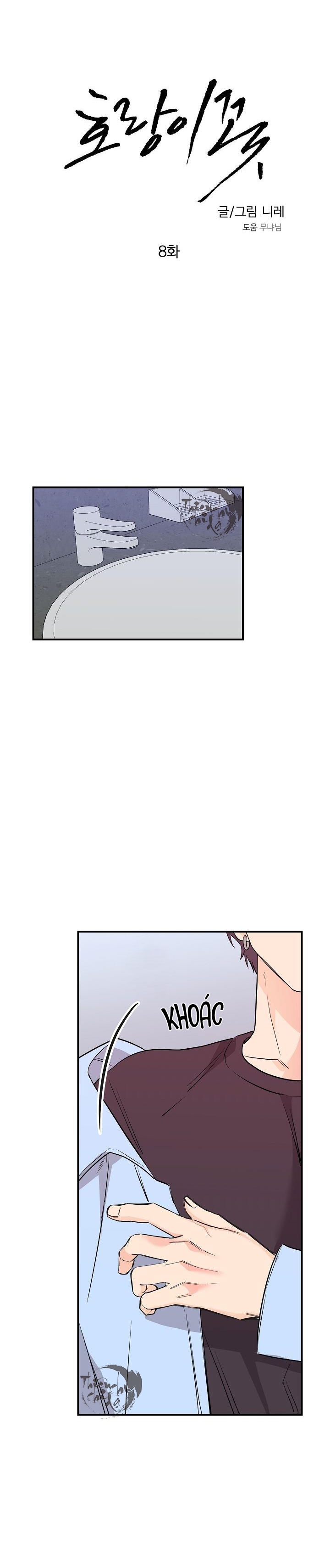 hoa ly hổ chapter 8 16