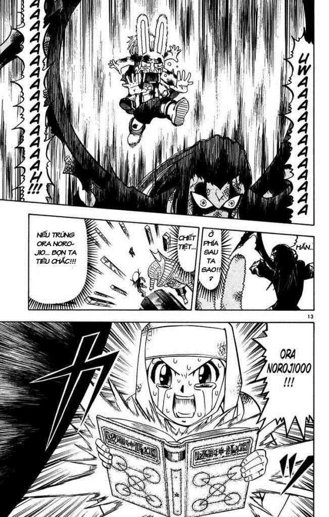 konjiki no gash!! chapter 252 14