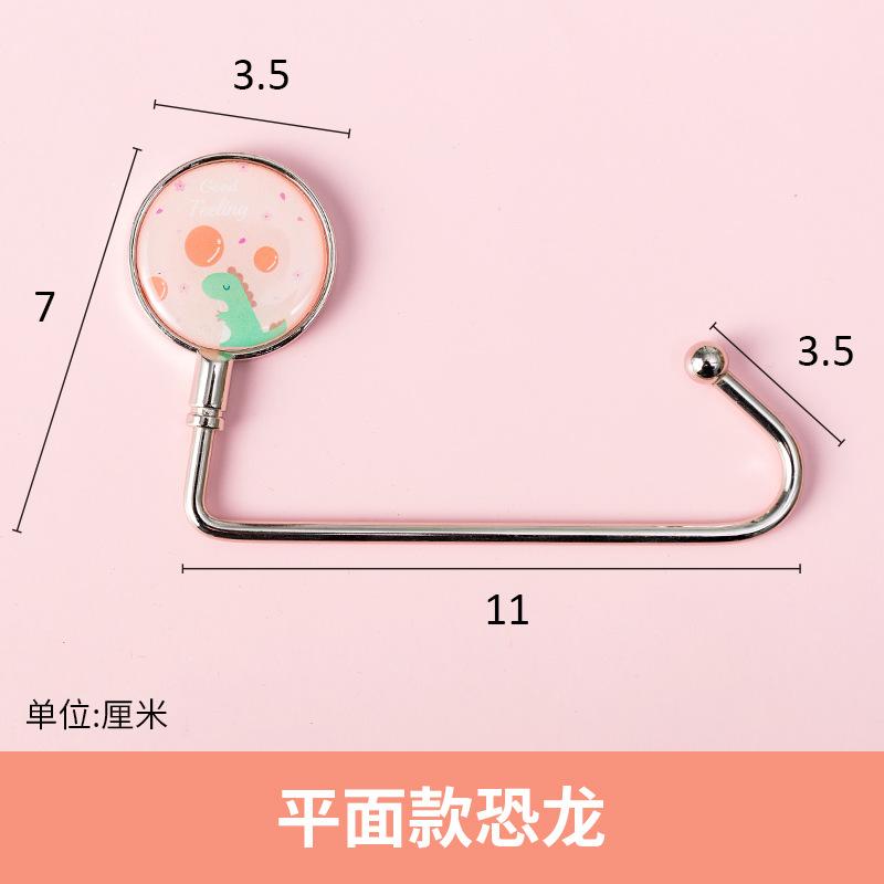 Móc treo đồ gắn bàn tiện dụng tiết kiệm không gian