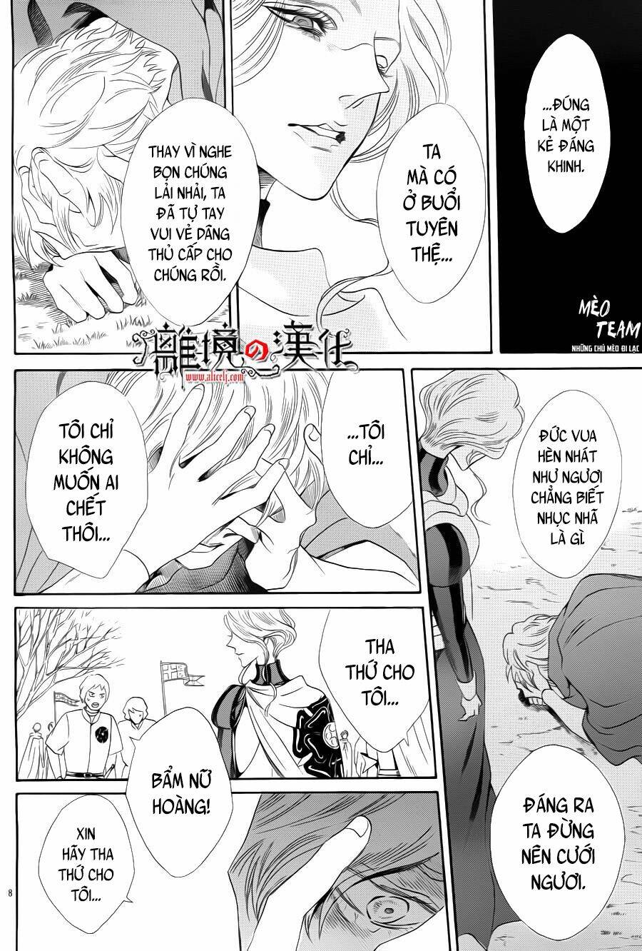 khúc bi ca của vua hoa hồng chapter 6 11