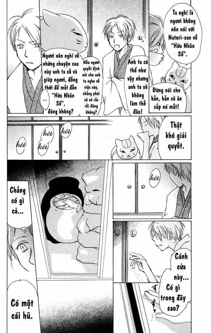 trả tên lại cho yêu quái chapter 14 19