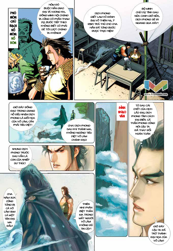 phong vân chapter 370 12