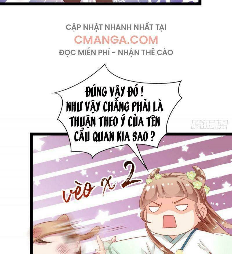 đứng yên ! phụng chỉ đánh cướp đây chapter 32 35