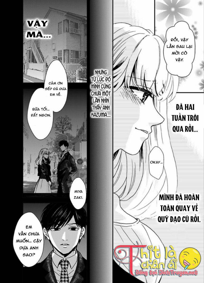 bị giam cầm bởi chàng trai dịu dàng chapter 3 13
