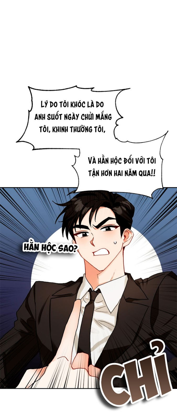 nụ hôn của giác quan thứ sáu chapter 7 11