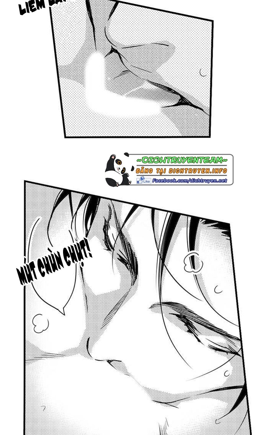 trêu ghẹo "gấu" nhà tôi! chapter 48 6