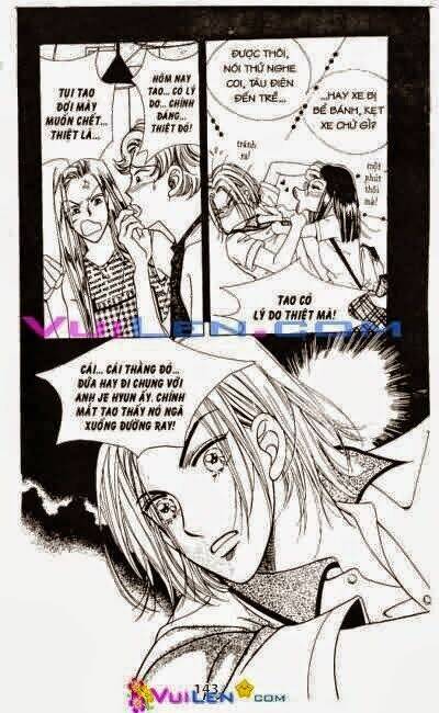 hắn ta, anh ấy và cô ấy - he and that girl chapter 6 144