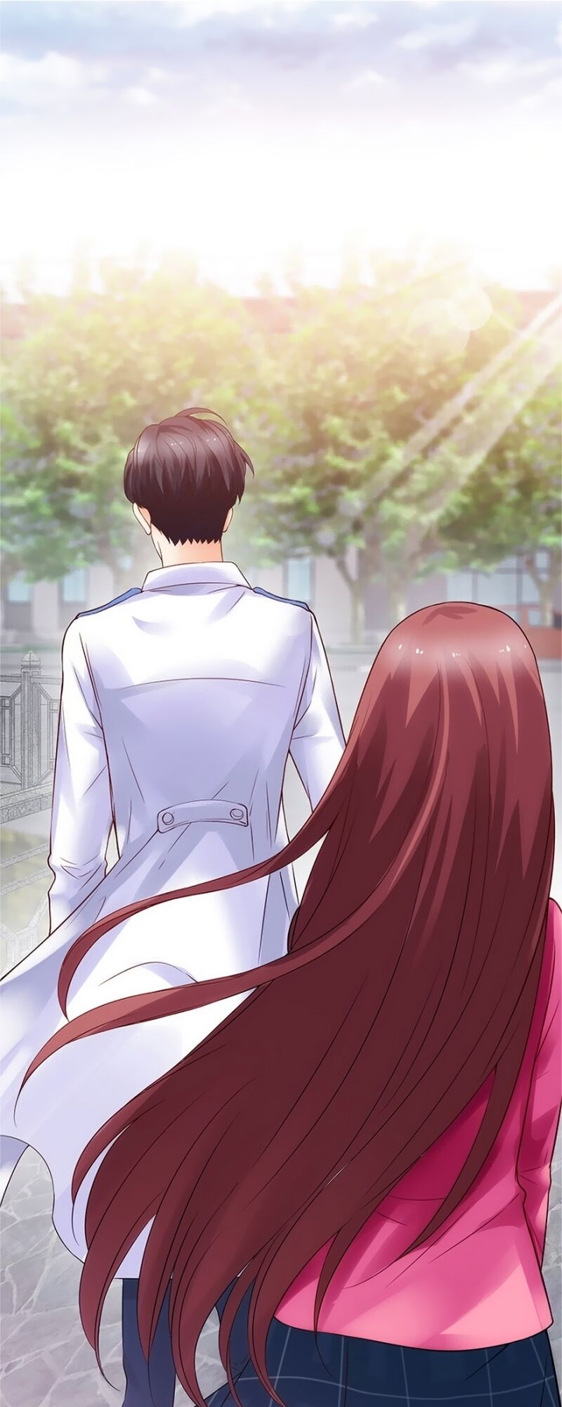 bạn trai 1/4 của tôi chapter 1 118