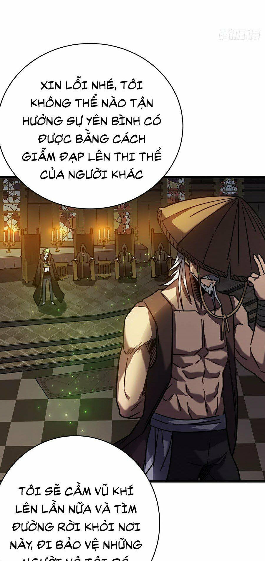 sát thần chi lộ tại dị giới chapter 18 40