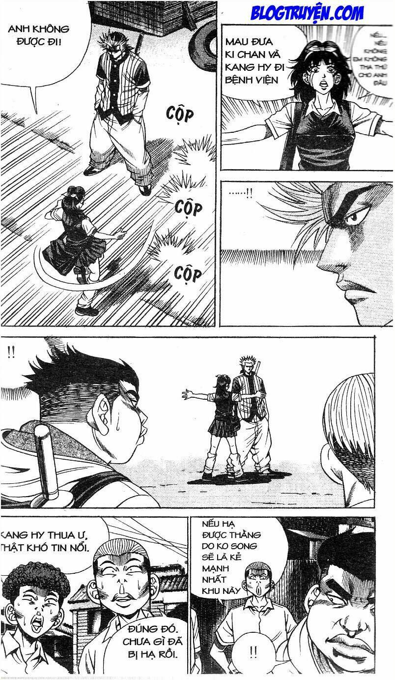 bitagi - anh chàng ngổ ngáo chapter 90 4