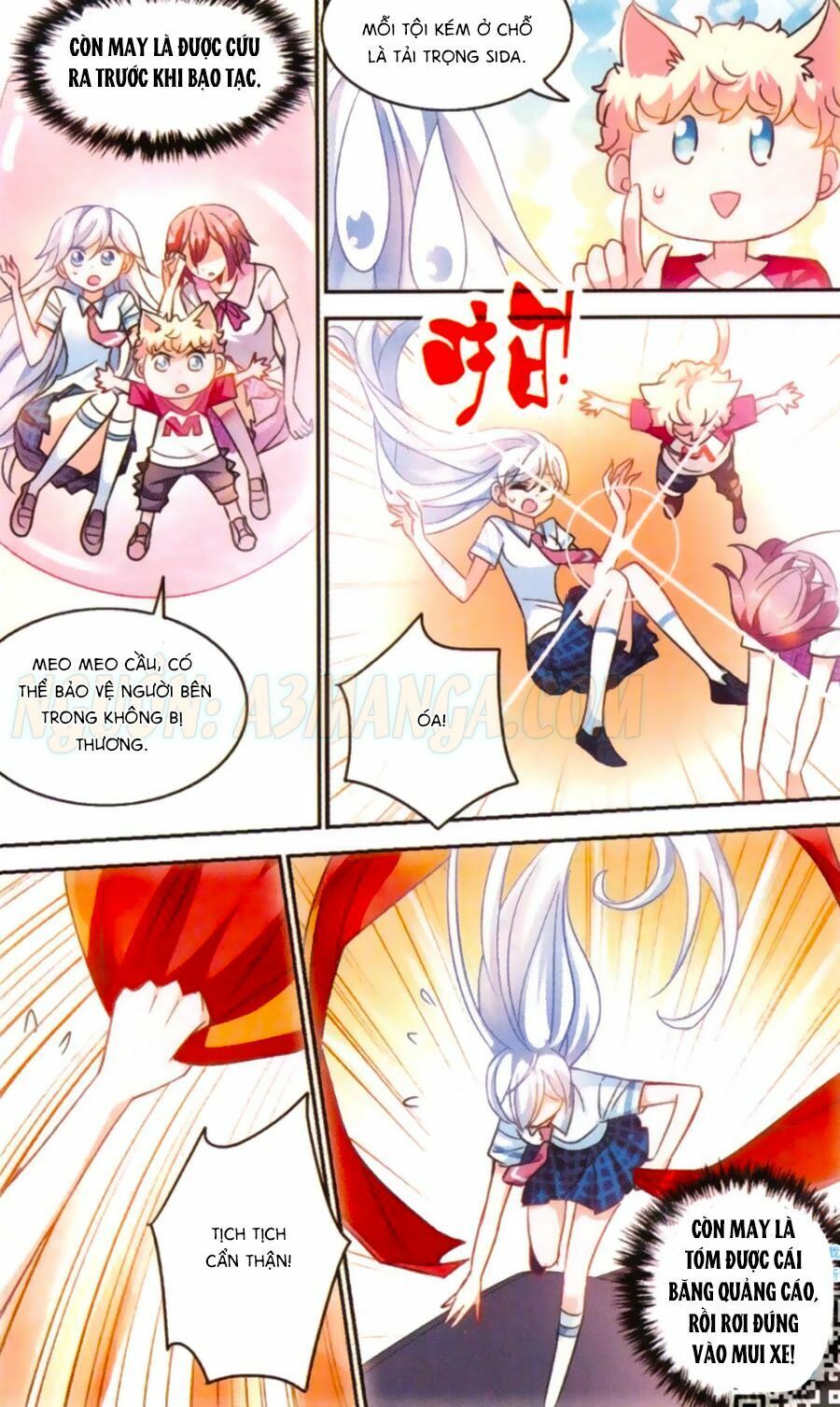 tô tịch kỳ quái chapter 54 20