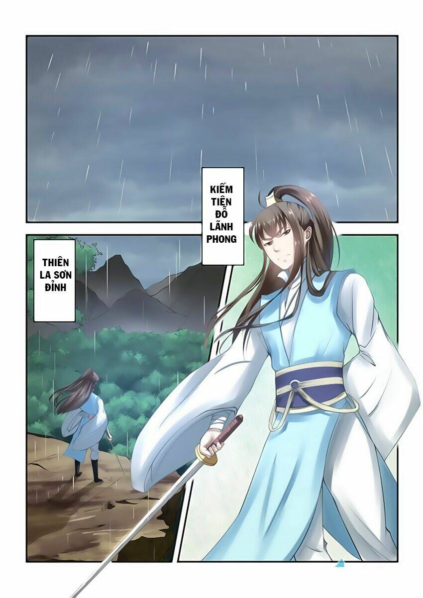 đồ lục tiên ma chapter 1 2