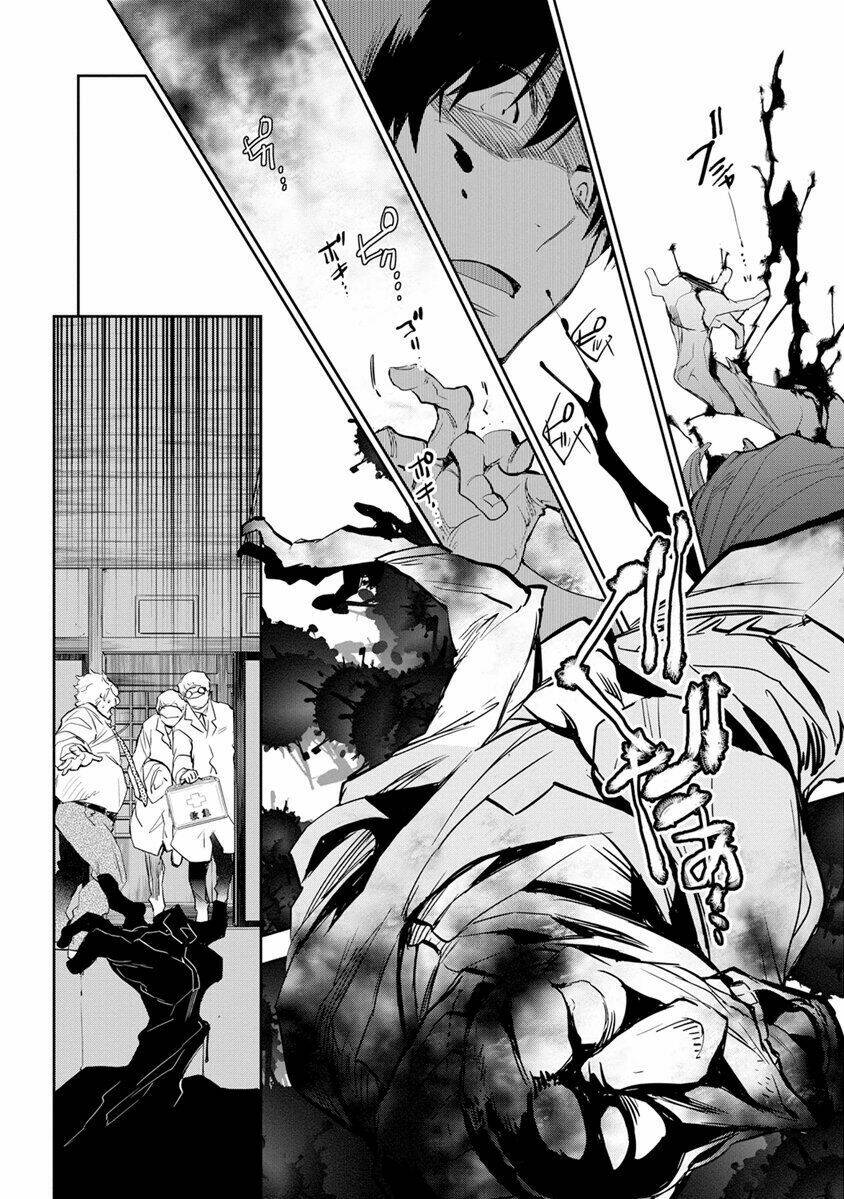 ou-sama game - kigen chapter 18 22