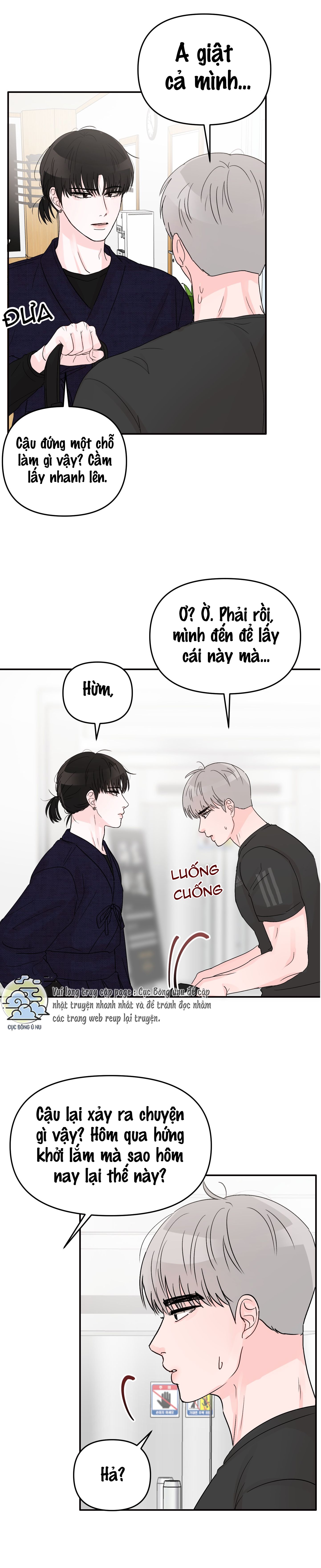 thán phục thanh xuân chapter 7 19