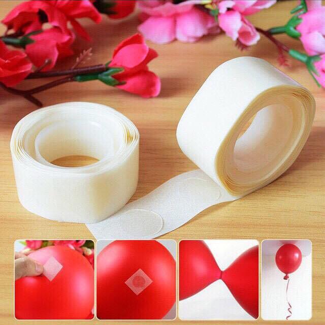 Bóng Bay Trang Trí Phòng Cưới Tone Màu Vàng