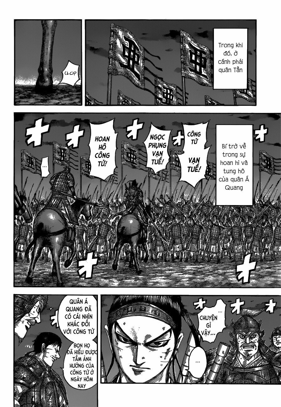 kingdom - vương giả thiên hạ chapter 539 4