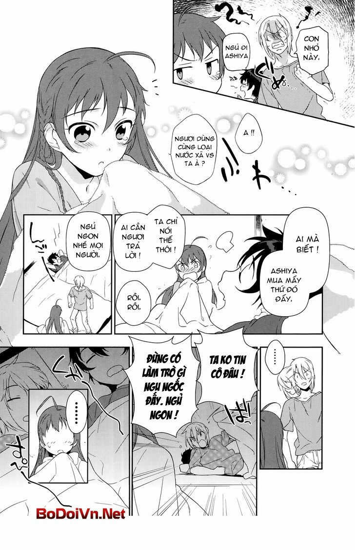 ma vương đi làm thêm chapter 2 28