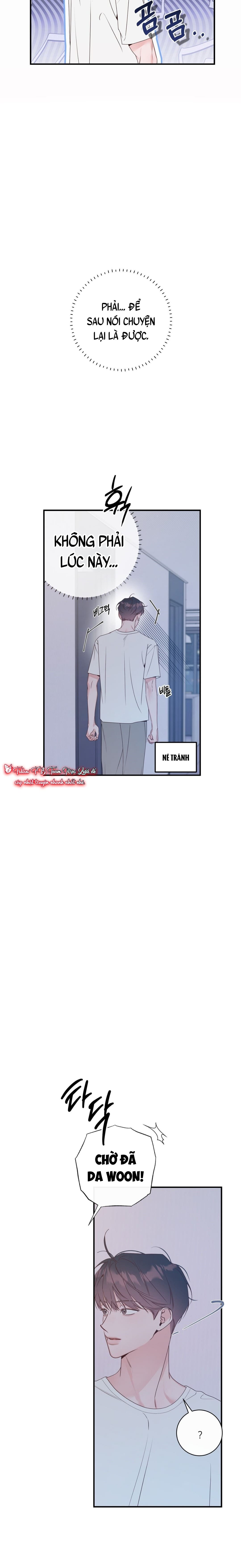 đừng bận tâm, em yêu chapter 63 8