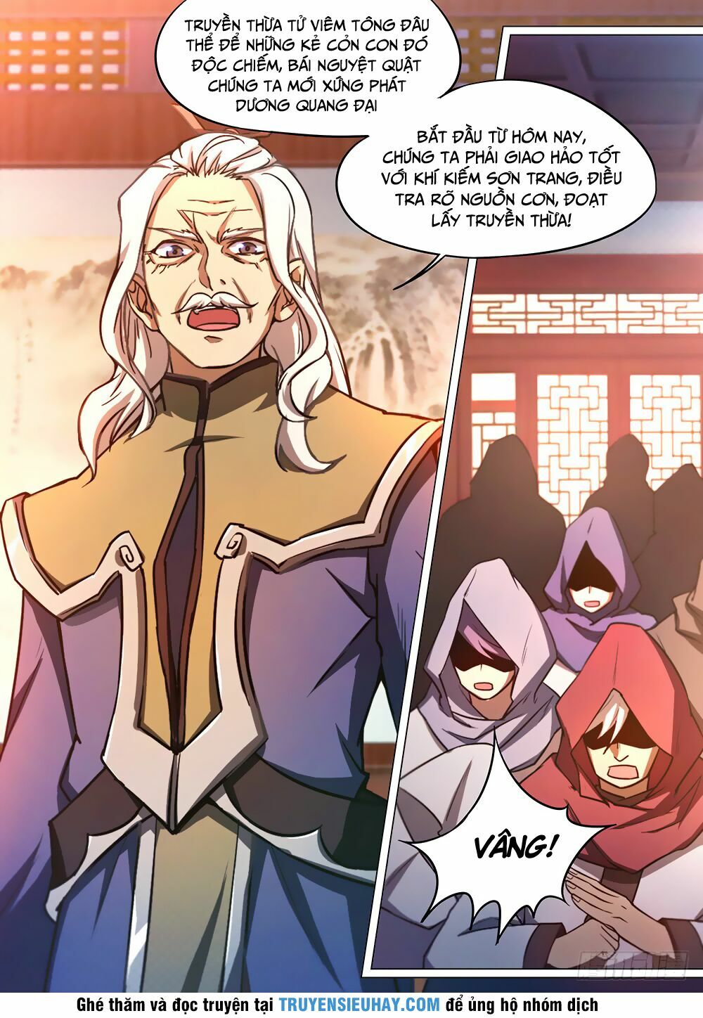 vạn cổ kiếm thần chapter 59 21