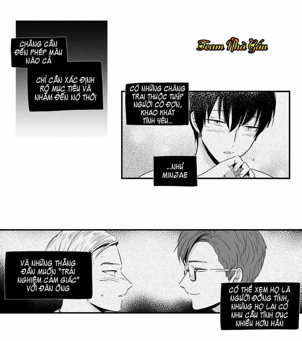 nếu thích tôi như vậy (ss2) chapter 3 14