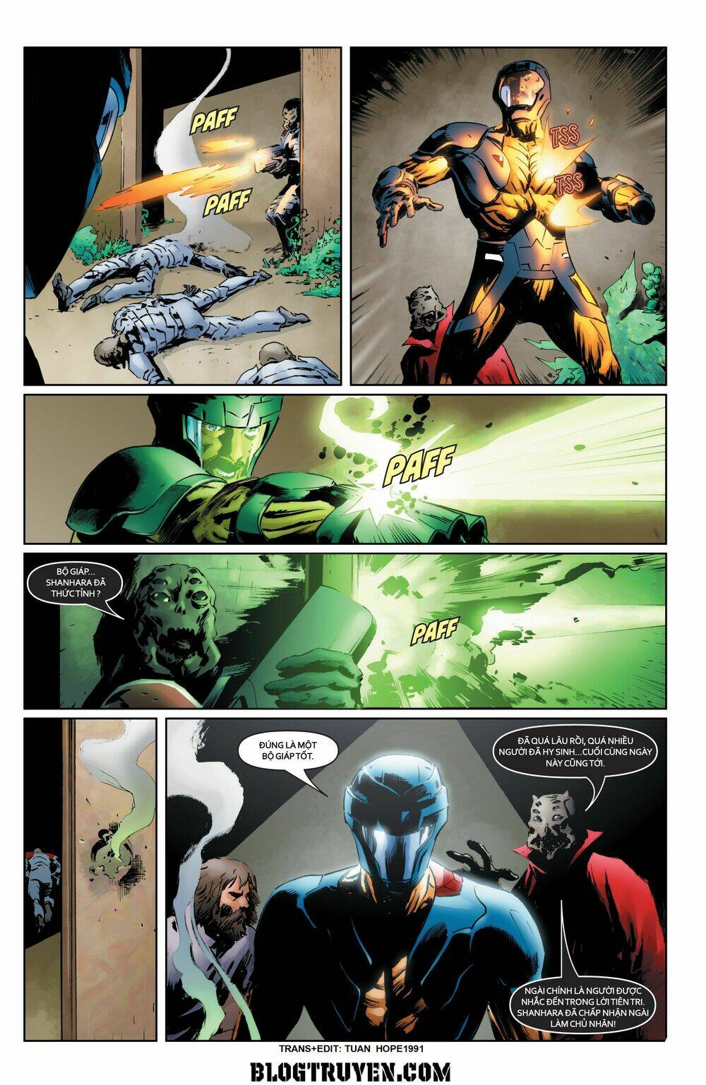 x-o manowar chapter 3 6