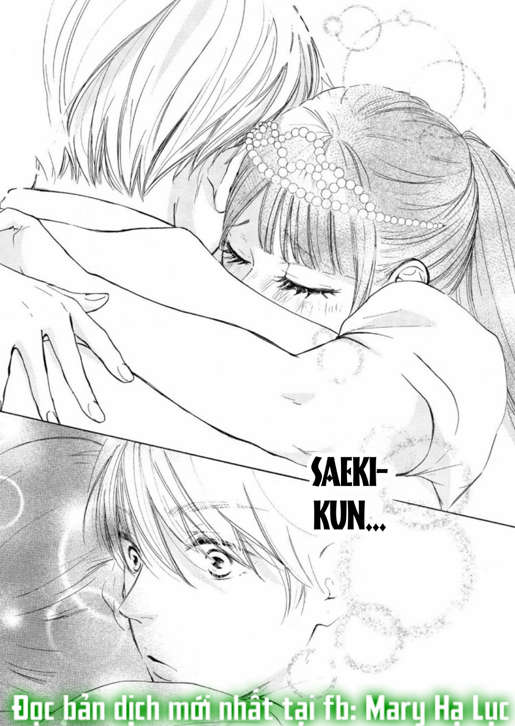 vẻ đẹp mĩ miều của ran-san chapter 6.3 6