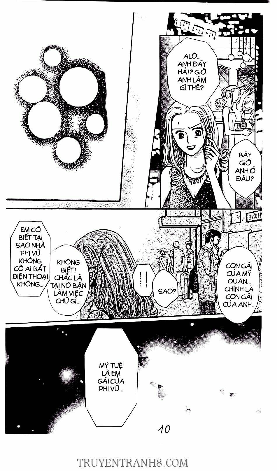 những nốt nhạc hồng chapter 10 6