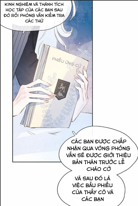 nỗi buồn của hoa cẩm tú cầu chapter 30 37