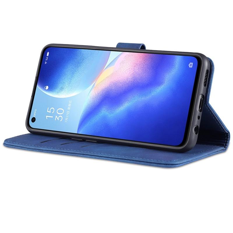 Apple Bao Da Điện Thoại Nắp Lật Kèm Ngăn Đựng Thẻ Cho Iphone 6 6s 7 8 Plus Se2 Xr X Xs Max Ốp