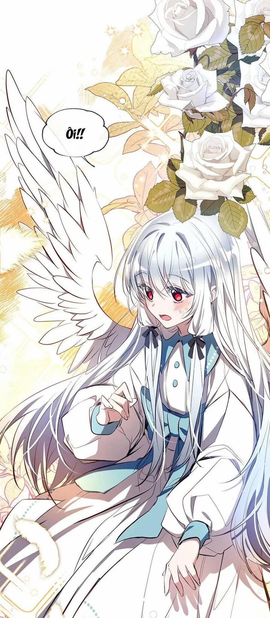 chúng ta có thể trở thành gia đình được không? chapter 79 16