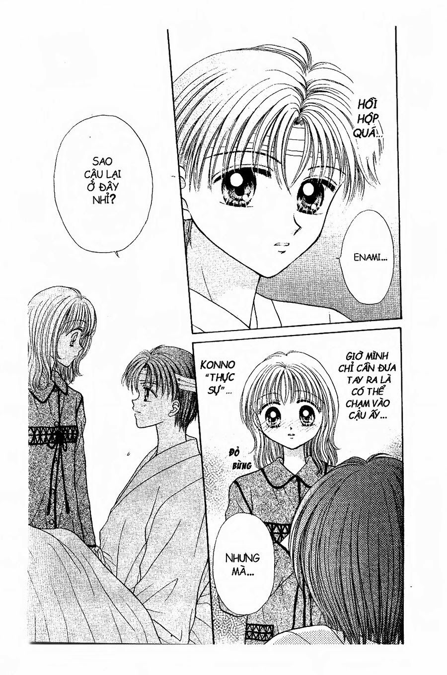 thiên thần cuối thế kỉ chapter 4 2