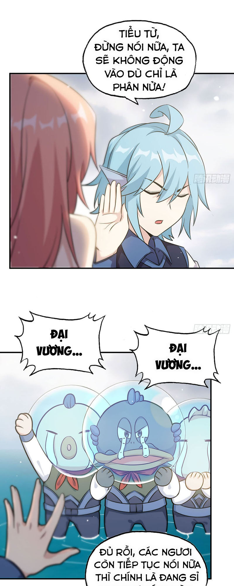 khởi đầu bằng một con côn chapter 89 23