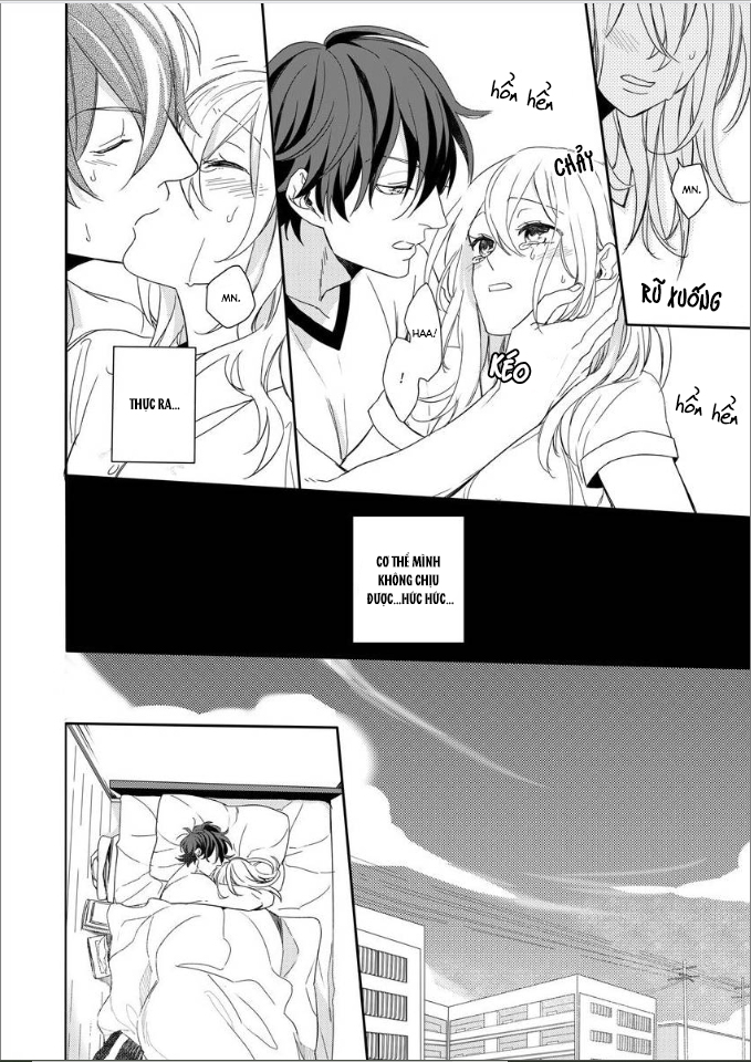 bóng tối chapter 3.1 14