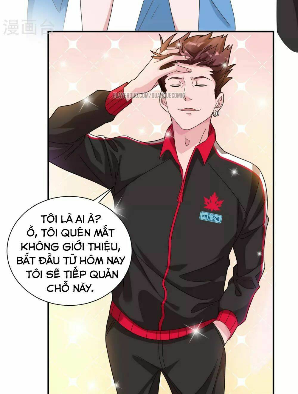 binh vương chi vương chapter 1 18