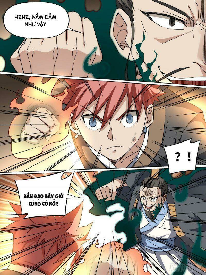 võ lực chí mạng chapter 63 3