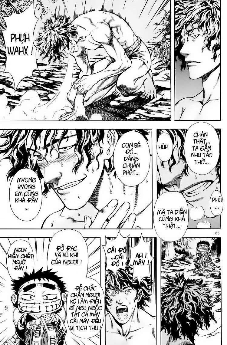 shin angyo onshi (tân ám hành ngự sử) chapter 11 28