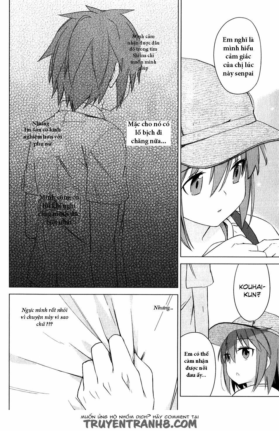 sakurasou no pet na kanojo chapter 8 15