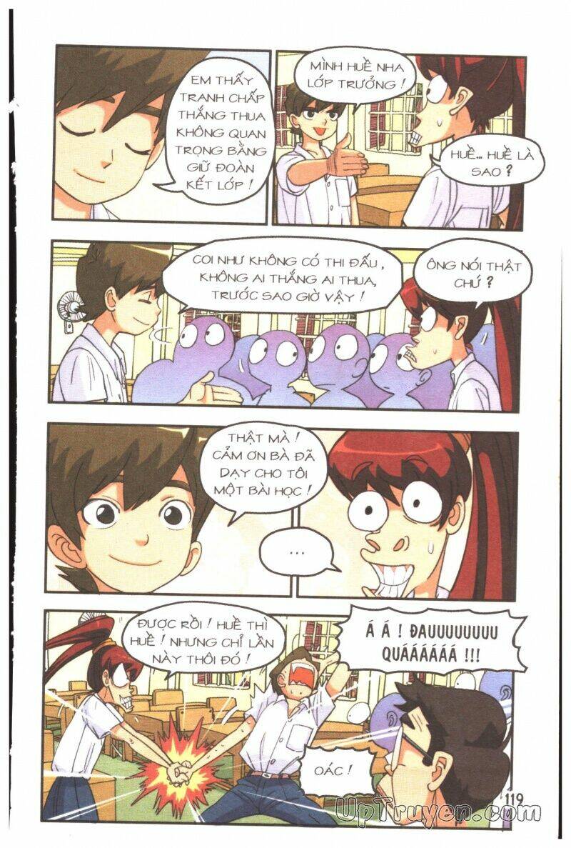 học sinh chân kinh chapter 5 121