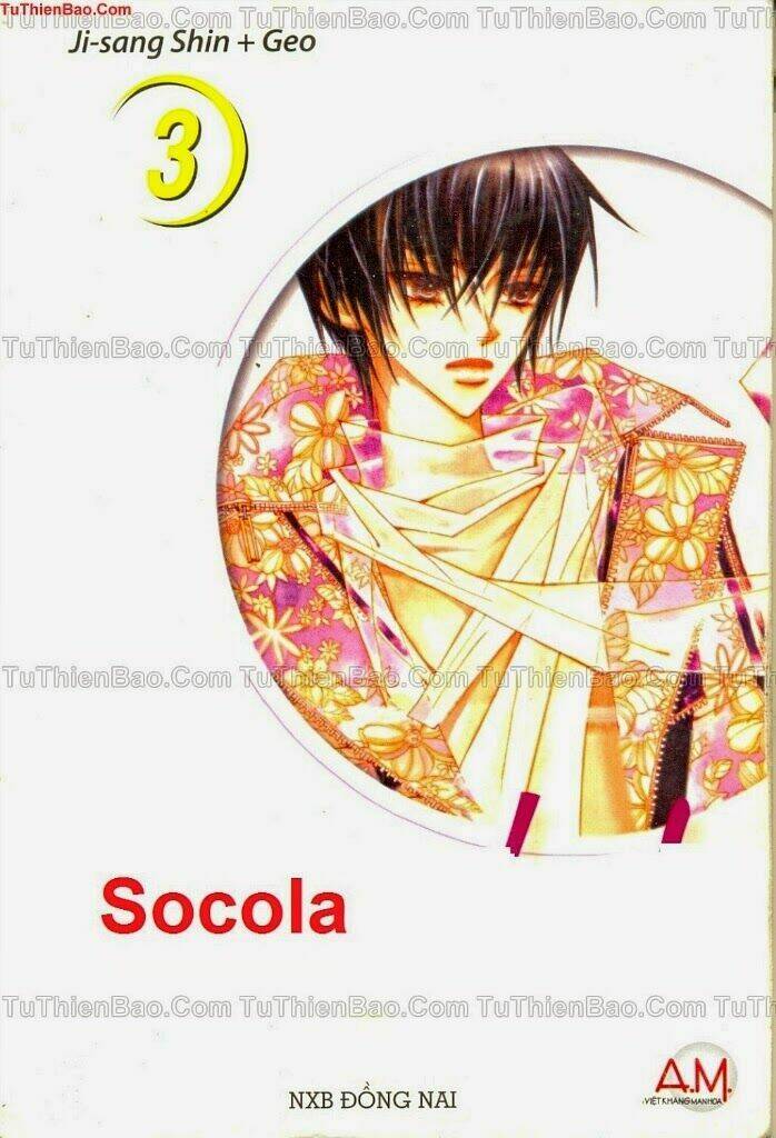 socola chapter 3 1