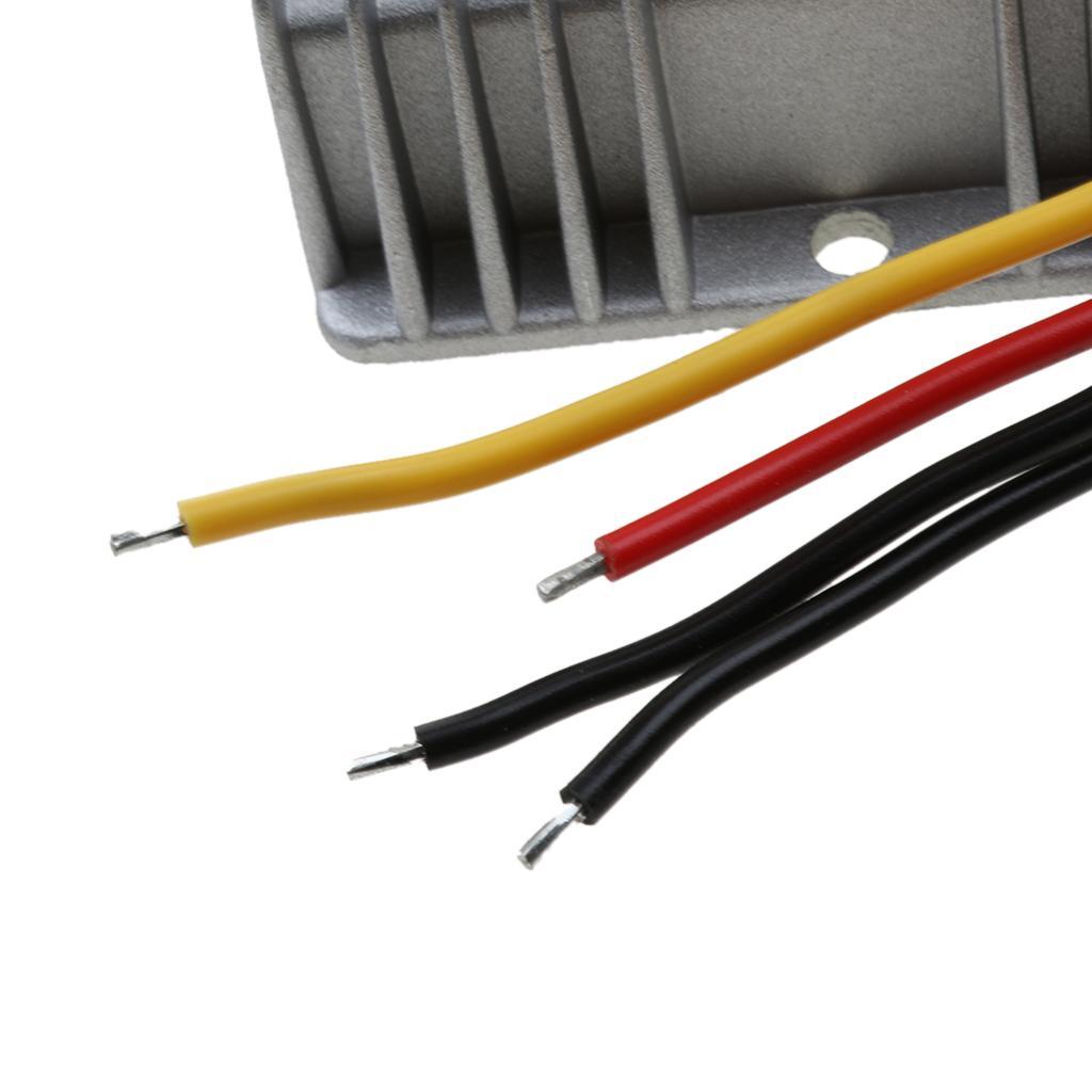 3Pieces DC 12V To 24V 10A 240W Step Up Boost Power Supply Converter Regulator Module