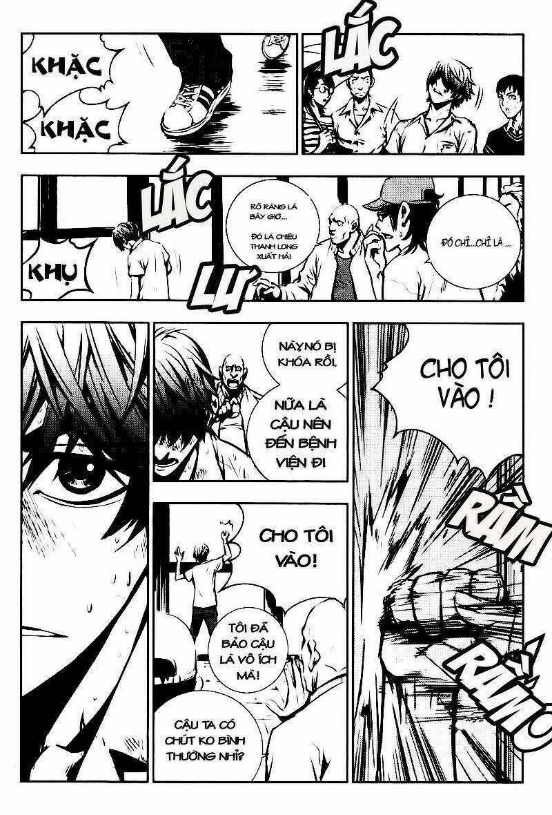 Kẻ phá hoại chapter 54 7