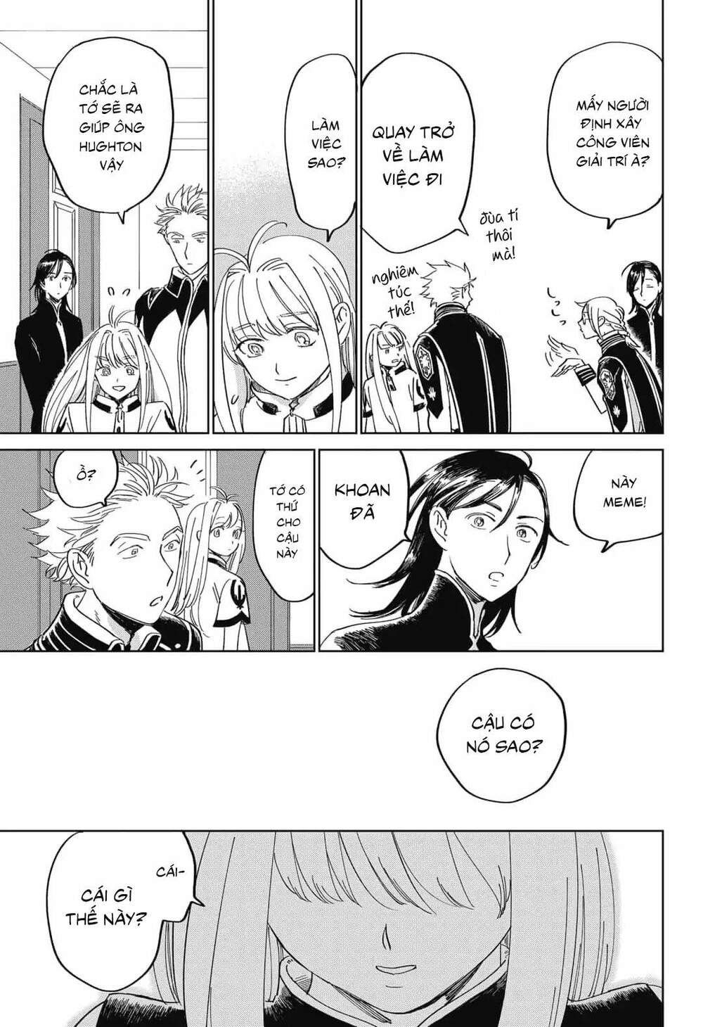 ấn ký abyss chapter 20 11