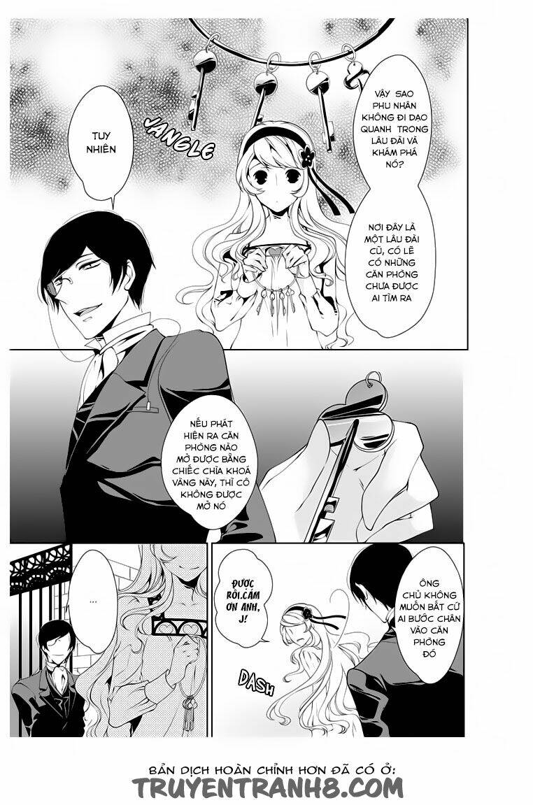 erotic fairy tales - bluebeard chapter 1 10